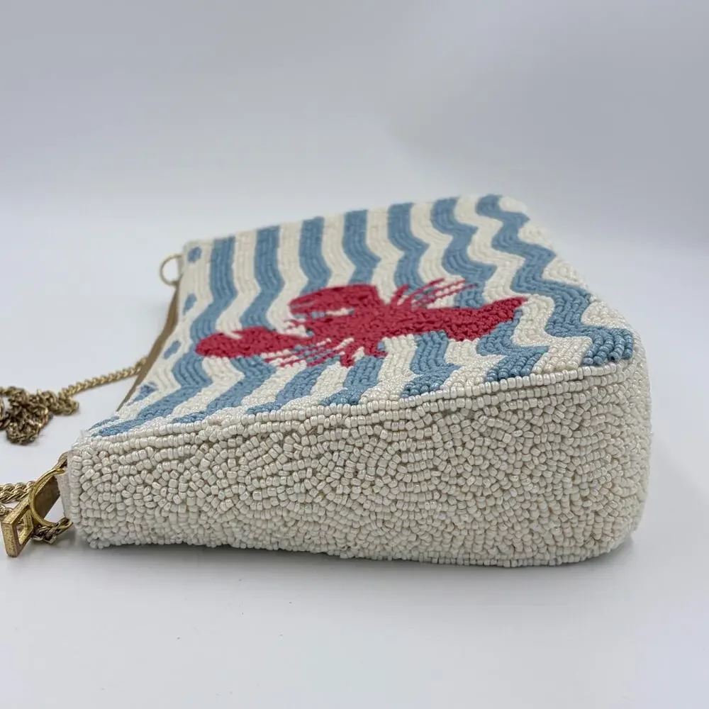 Wildfox beaded lobster